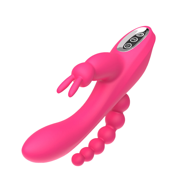 Tripple Rabbit Vibrator