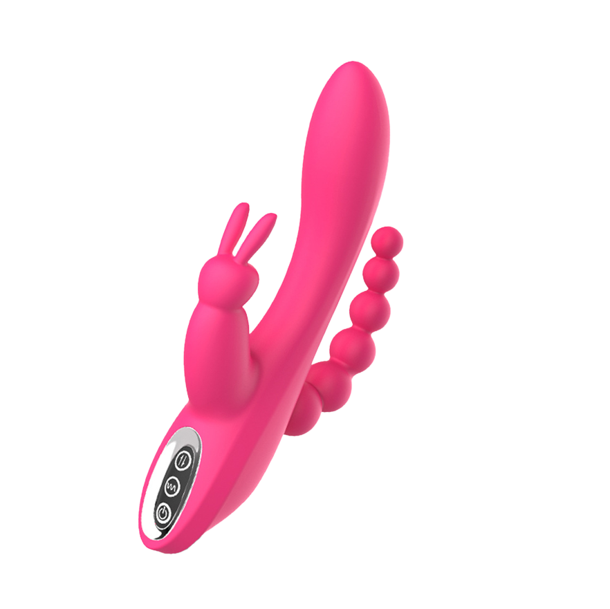 Tripple Rabbit Vibrator