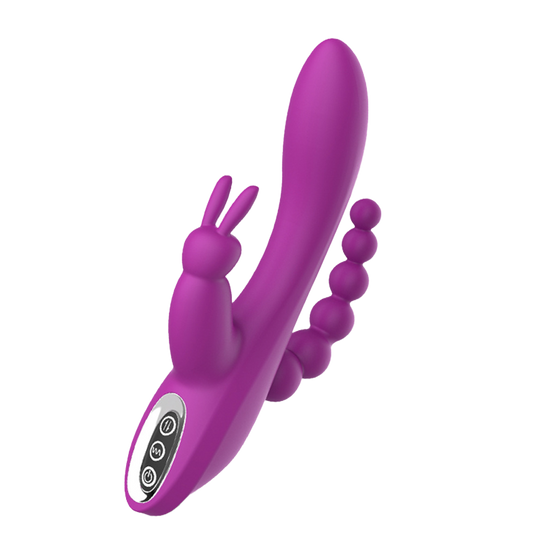 Tripple Rabbit Vibrator