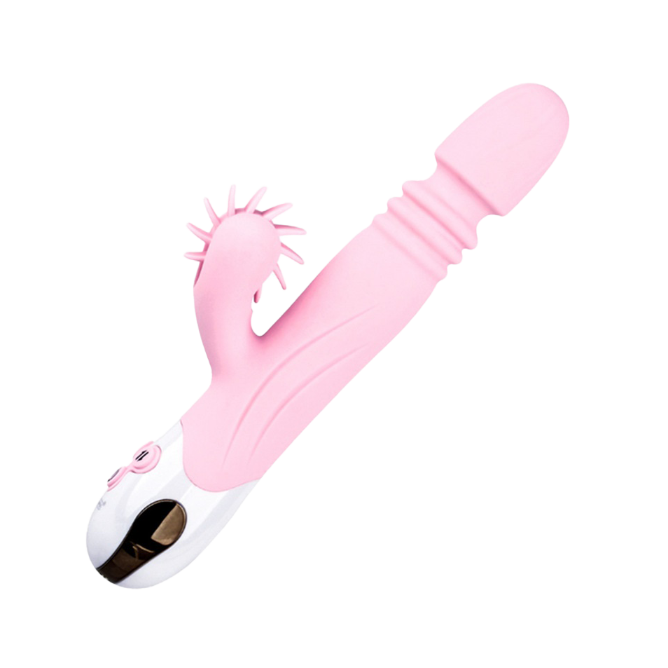 Dual Vibration Vibrator