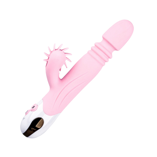 Dual Vibration Vibrator