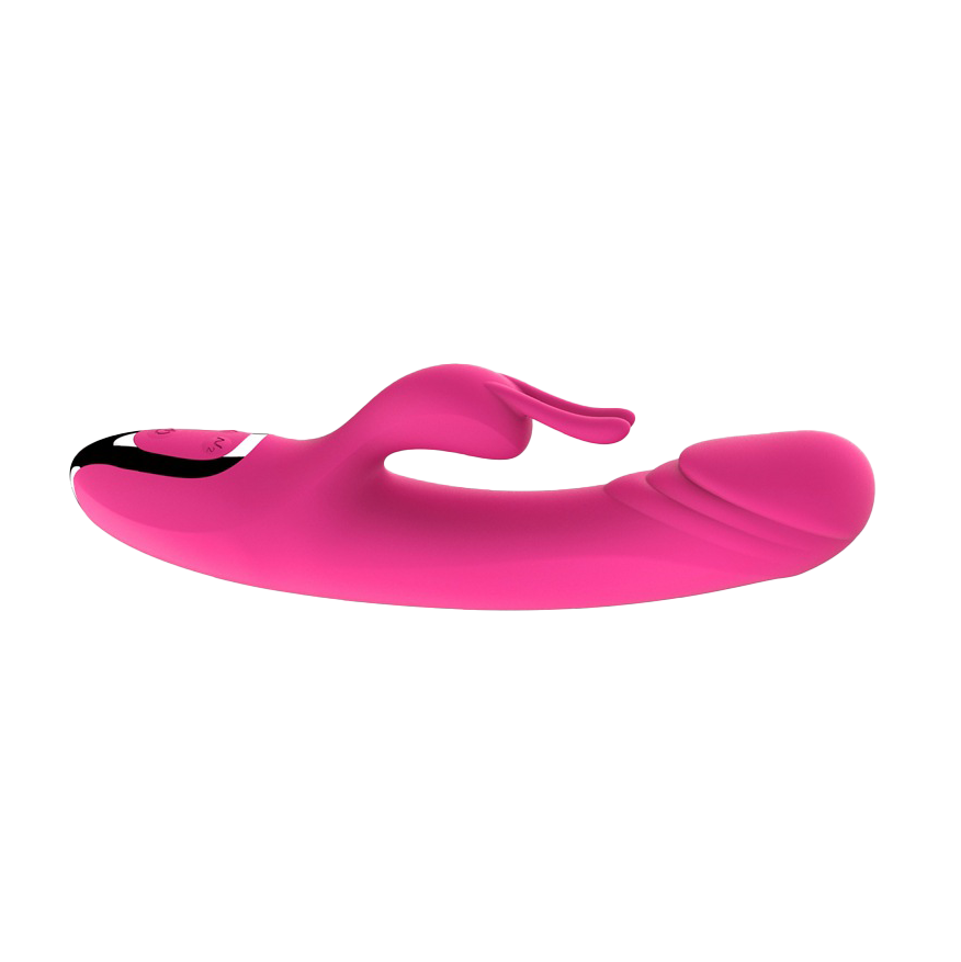 Benny Rabbit Vibrator Dildo