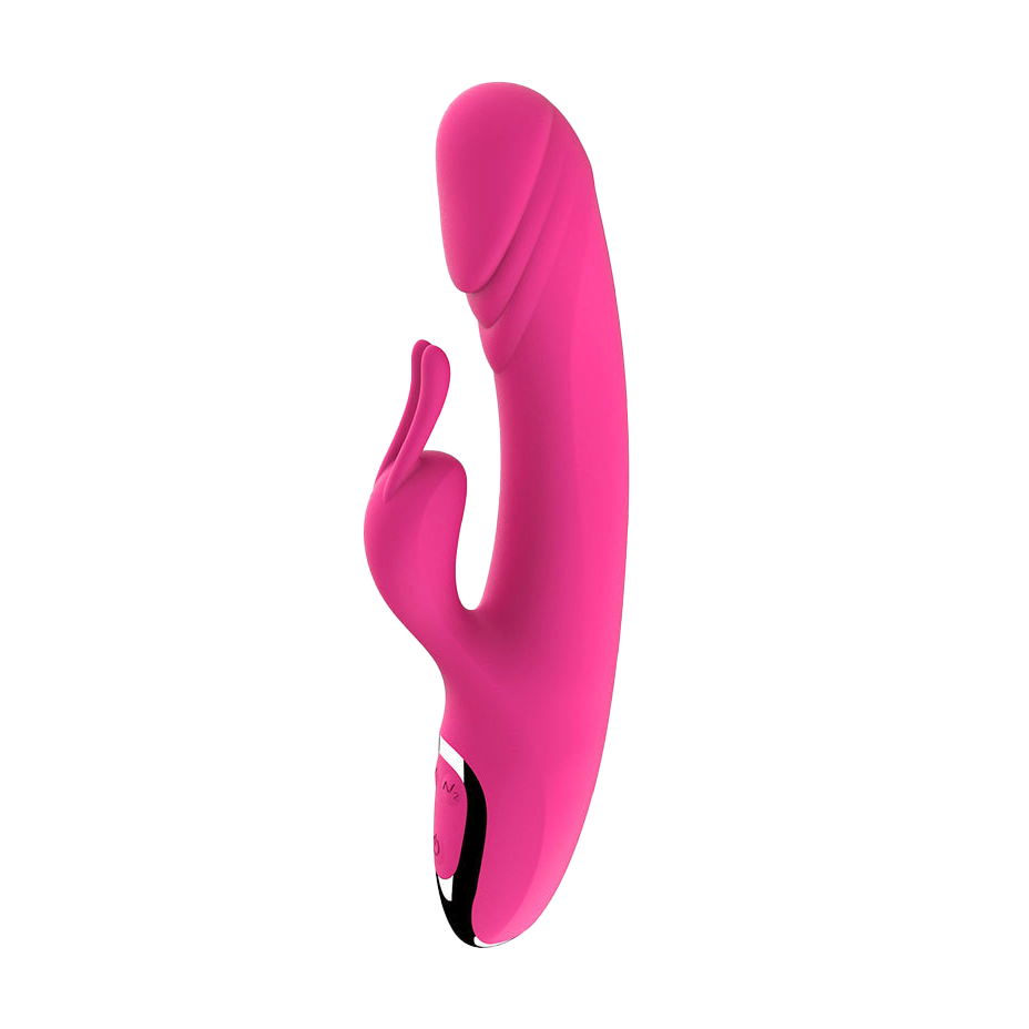 Benny Rabbit Vibrator Dildo