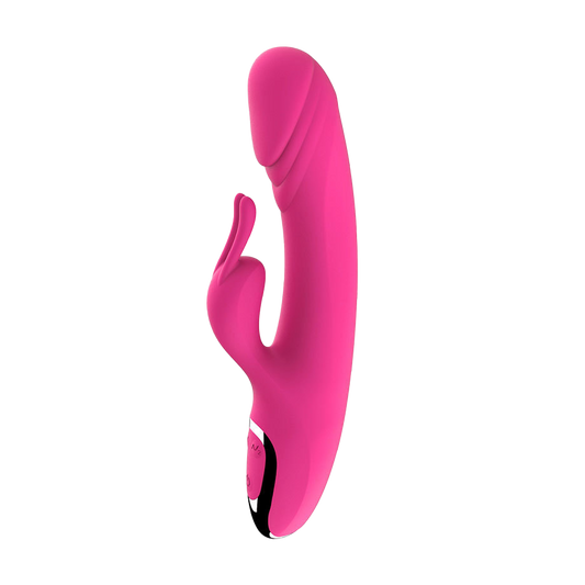 Benny Rabbit Vibrator Dildo