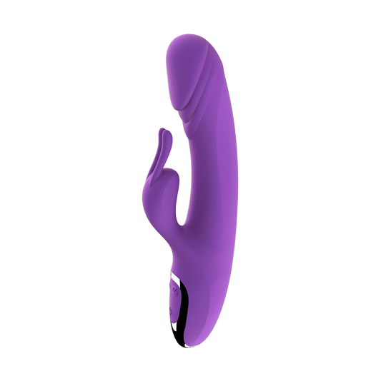 Benny Rabbit Vibrator Dildo