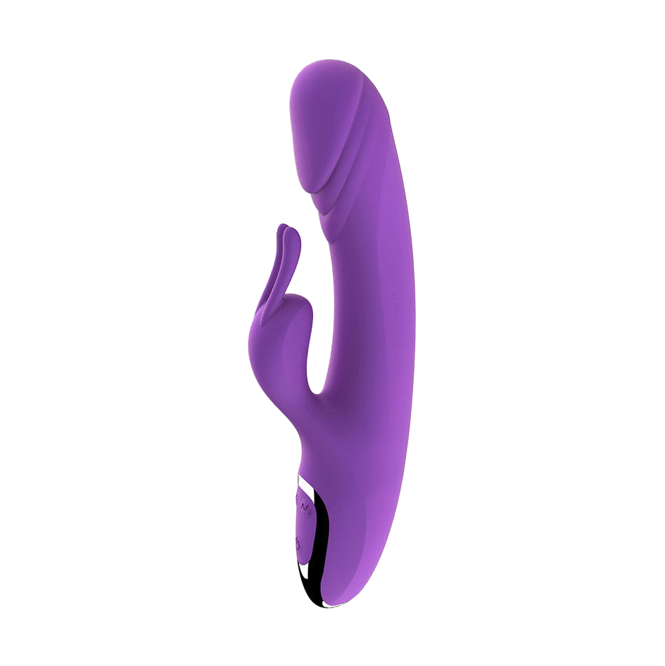 Benny Rabbit Vibrator Dildo