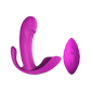 Wearable Suction Dildo