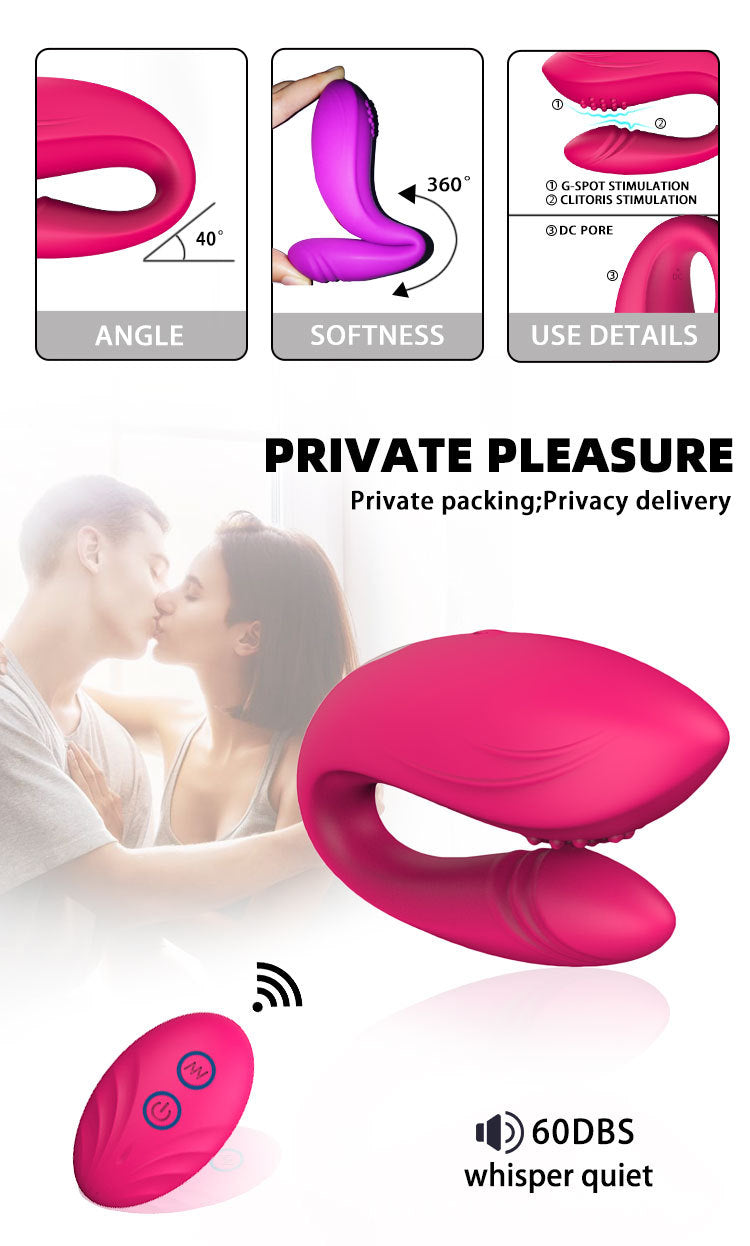 G-Spot Vibrator/Dildo