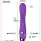 Benny Rabbit Vibrator Dildo
