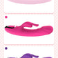 Benny Rabbit Vibrator Dildo