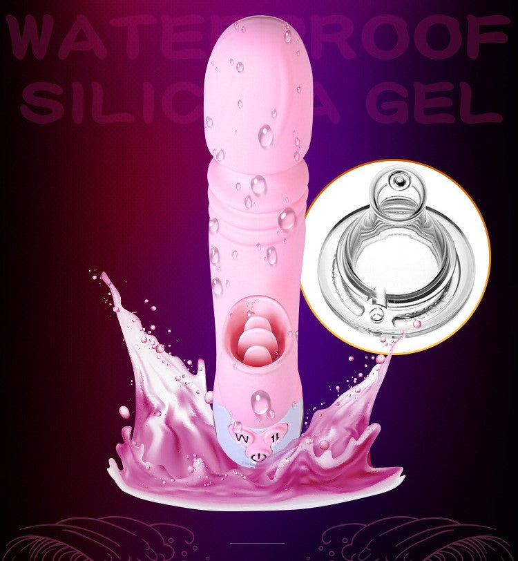 Dual Vibration Vibrator