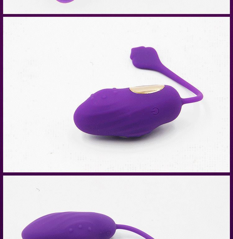 Tadpole Egg Vibrator