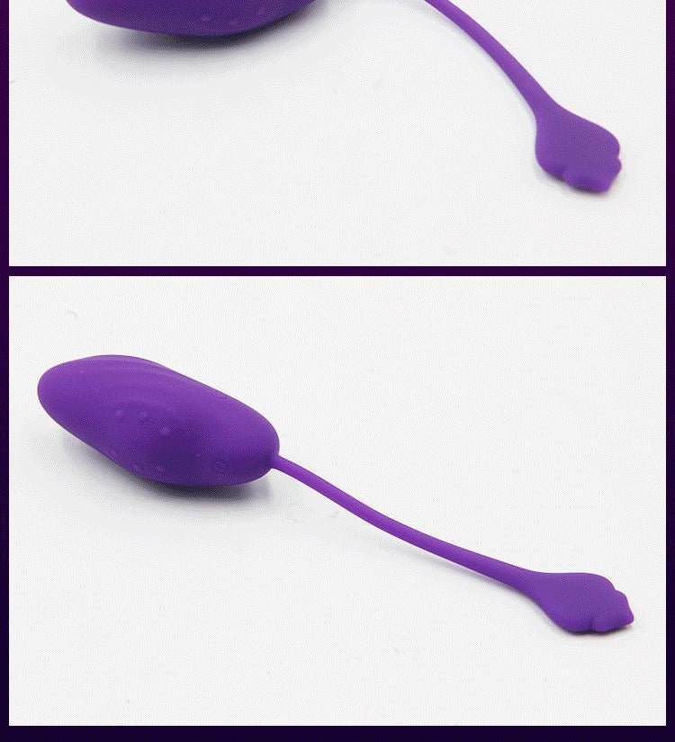 Tadpole Egg Vibrator