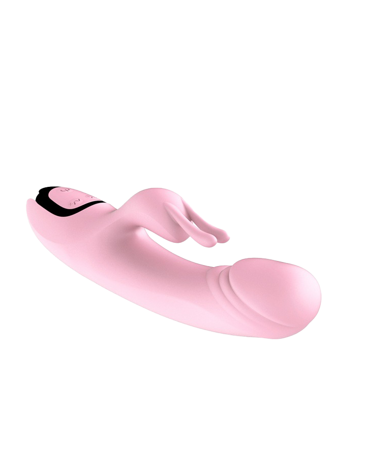 Benny Rabbit Vibrator Dildo