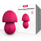 Mushroom Clitoral Tongue Stimulator