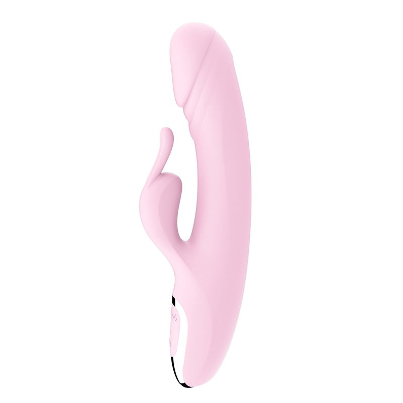 Benny Rabbit Vibrator Dildo