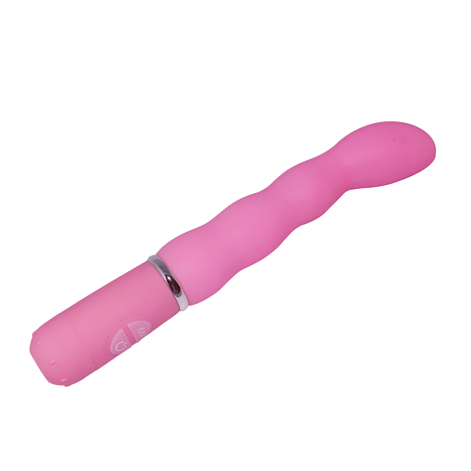 Fantasy Bliss Silicone Vibrator