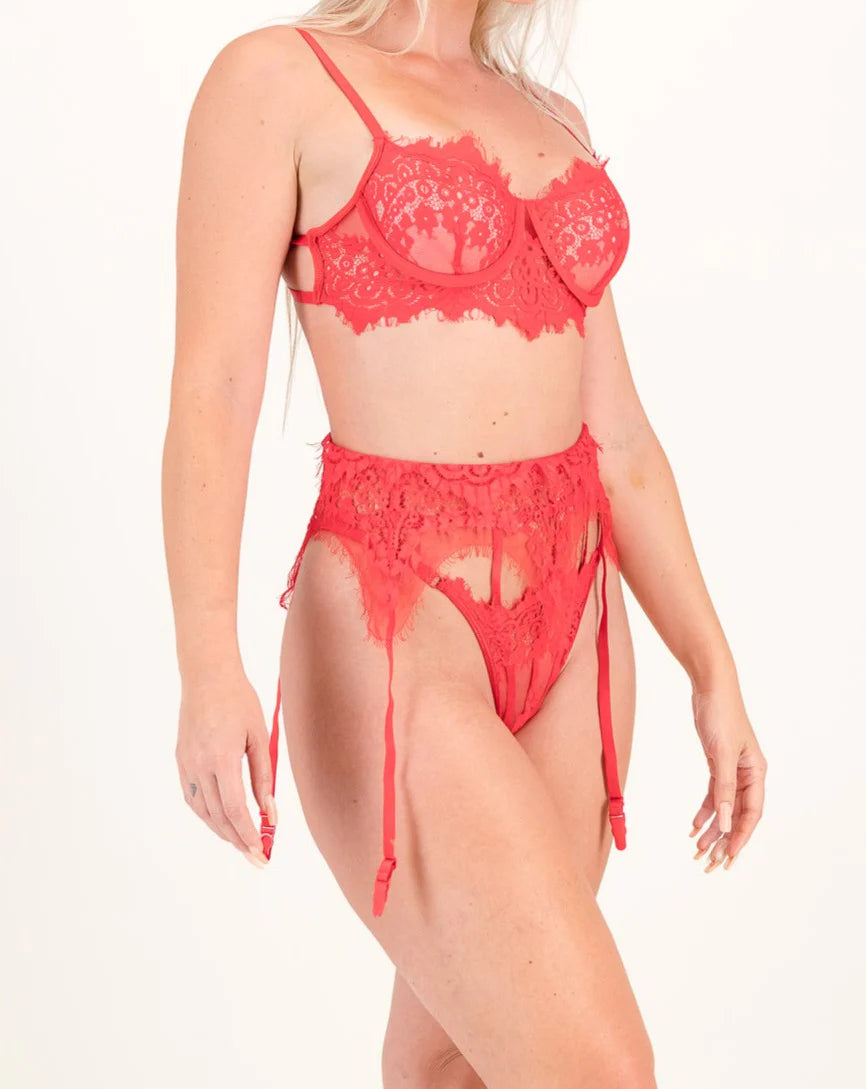 Fiery Fantasy Strap Set