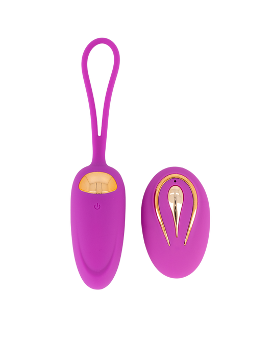 Vibrating Egg