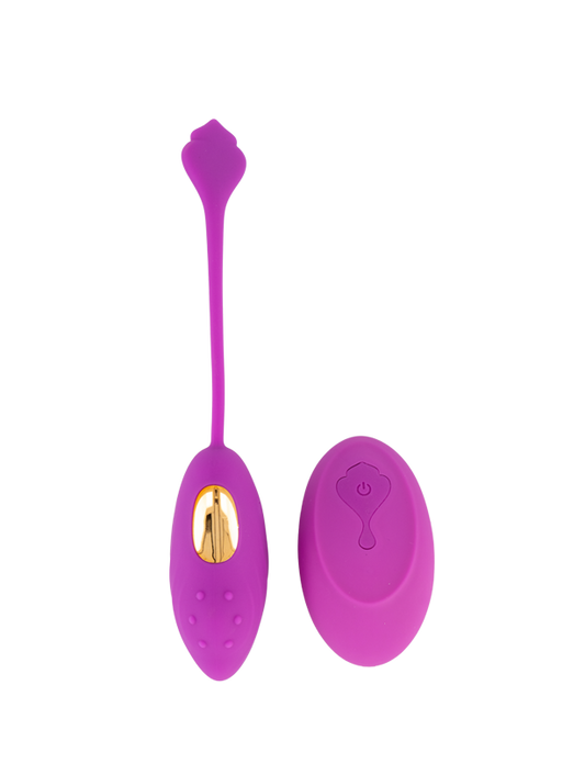 Tadpole Egg Vibrator