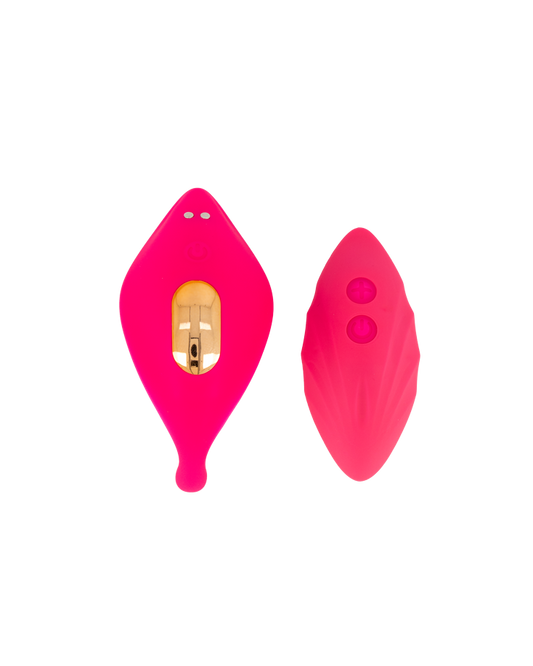 Remote Wearable Vibrator