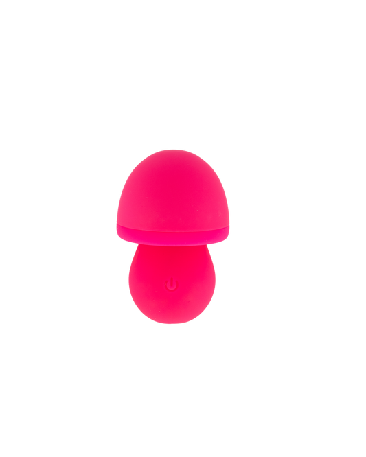 Mushroom Clitoral Tongue Stimulator
