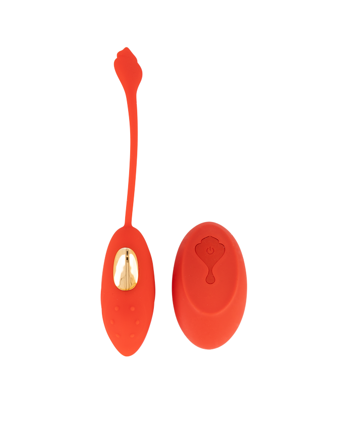 Tadpole Egg Vibrator