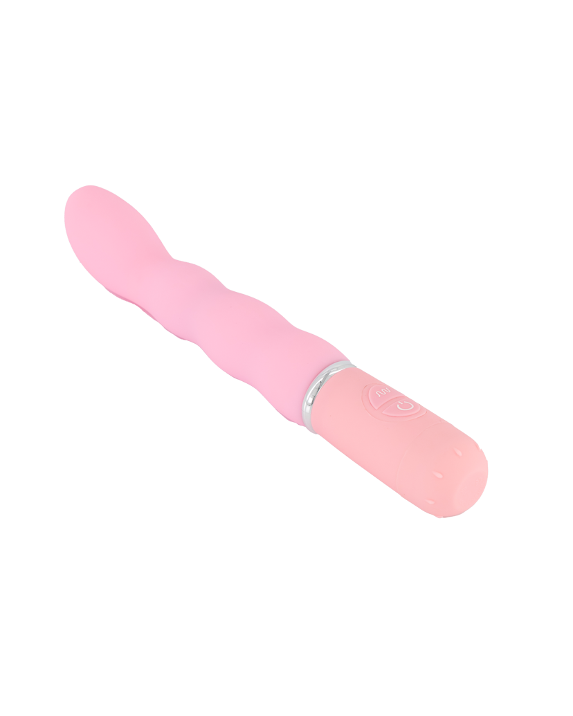 Fantasy Bliss Silicone Vibrator