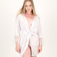 Summer Sheer Robe
