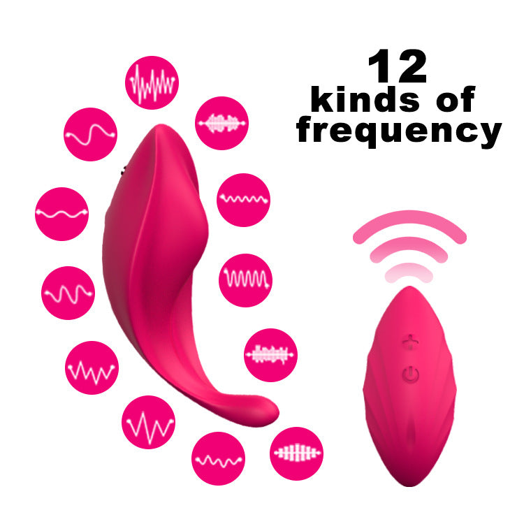 Remote Wearable Vibrator