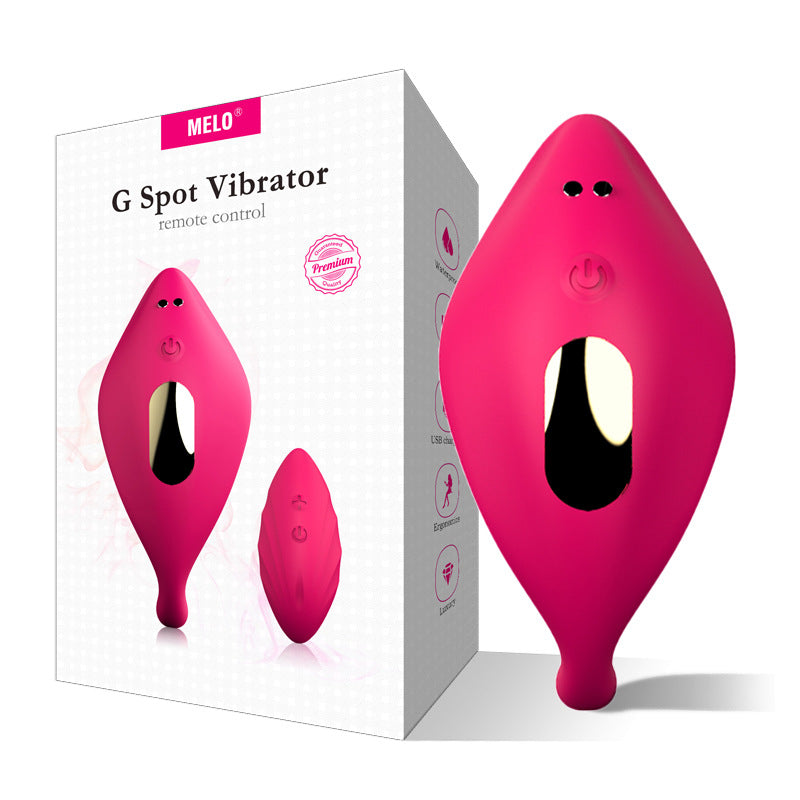 Remote Wearable Vibrator