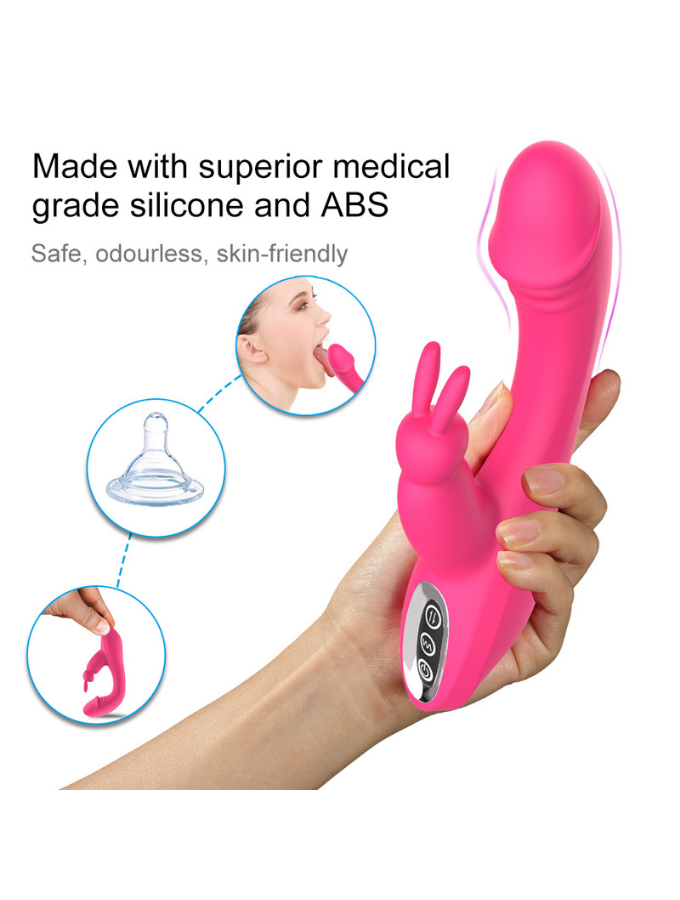 7 MODE PLAY VIBRATOR