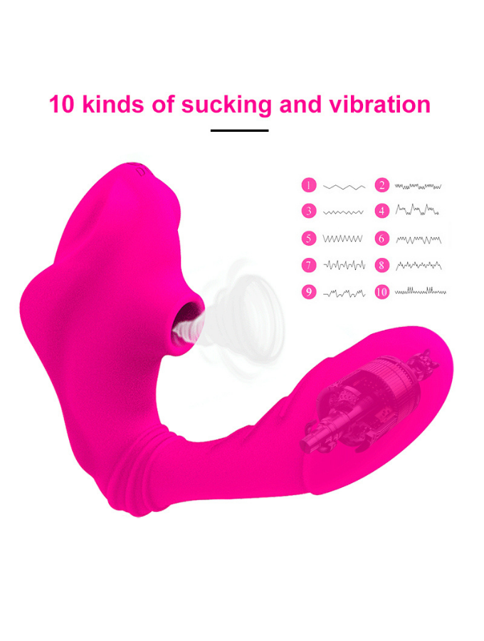 Silica Suction Vibrator