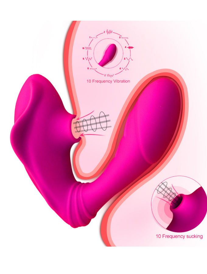 Silica Suction Vibrator