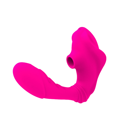 Silica Suction Vibrator